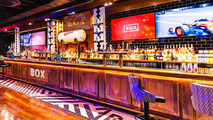 Digital Displays and Signage