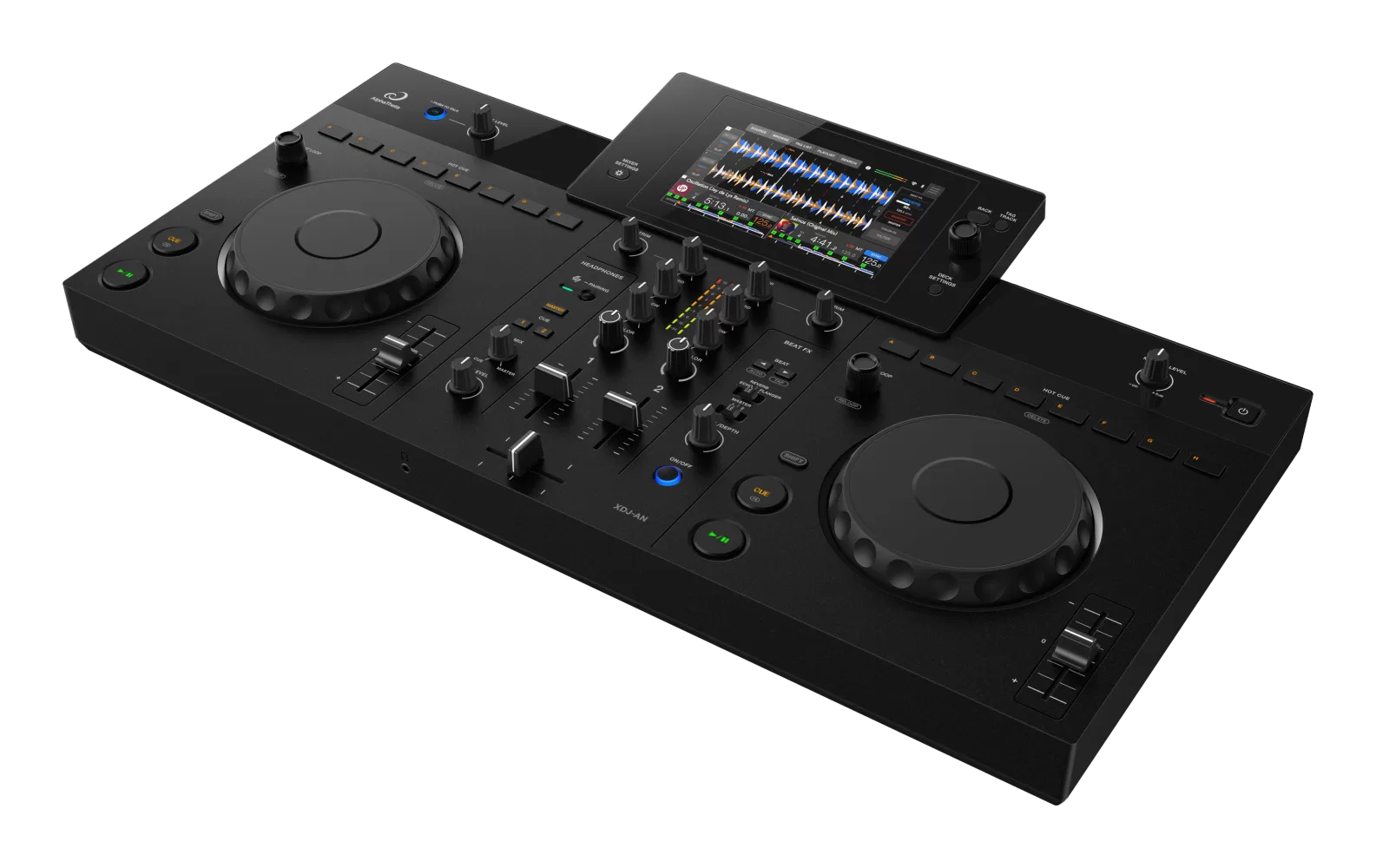 Pioneer DJM Mixer & Controller Issues