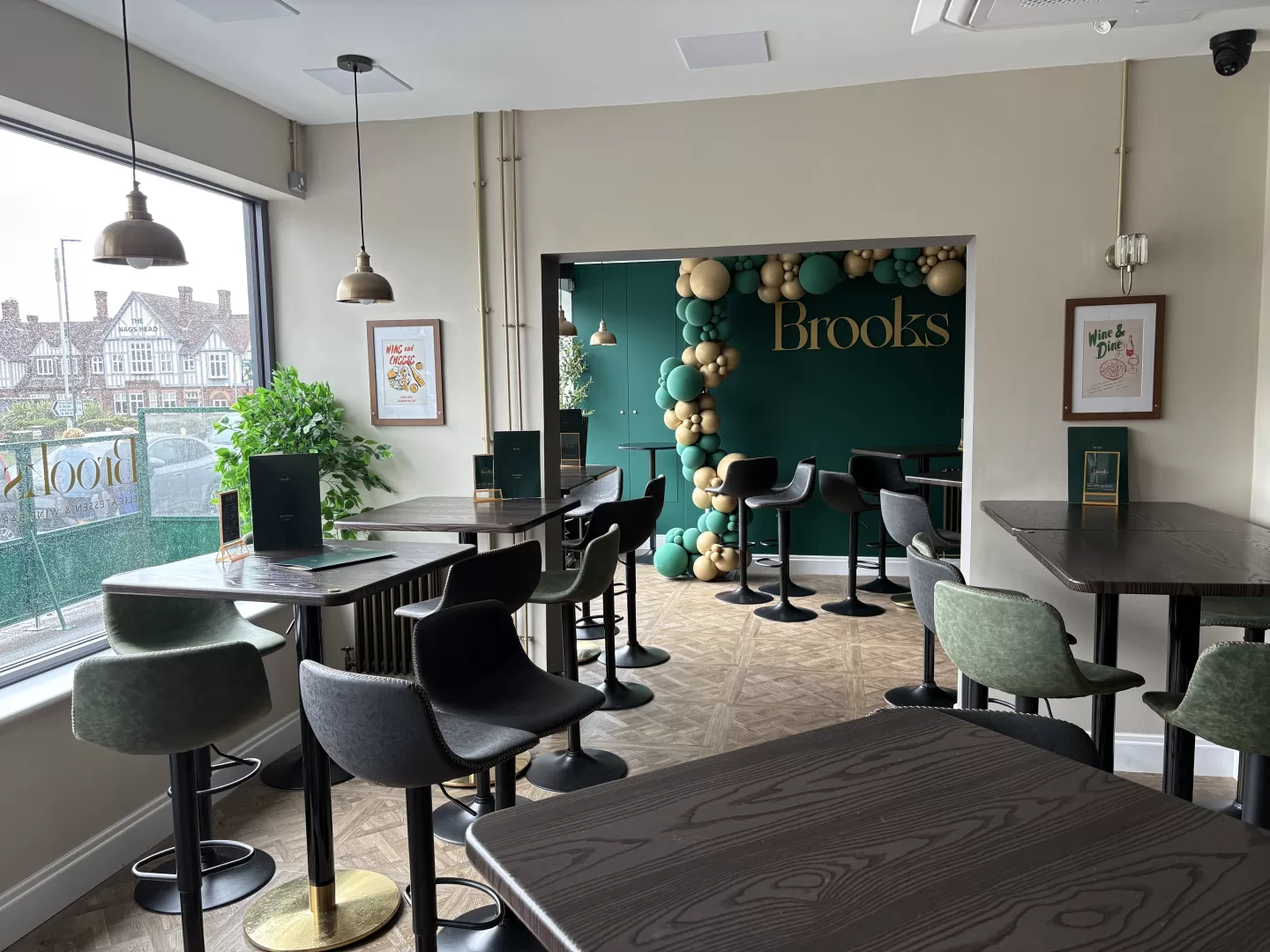 Brookes Deli Derby