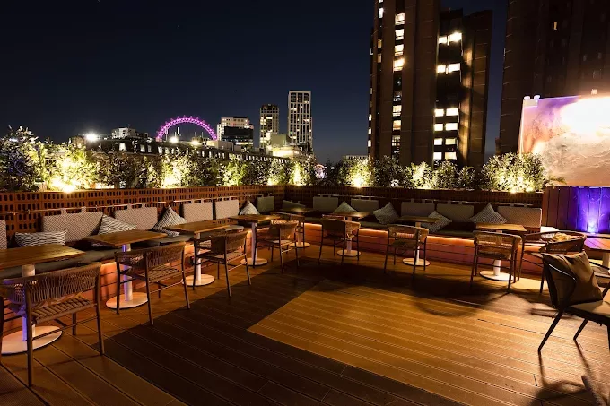 Circe's Rooftop Waterloo