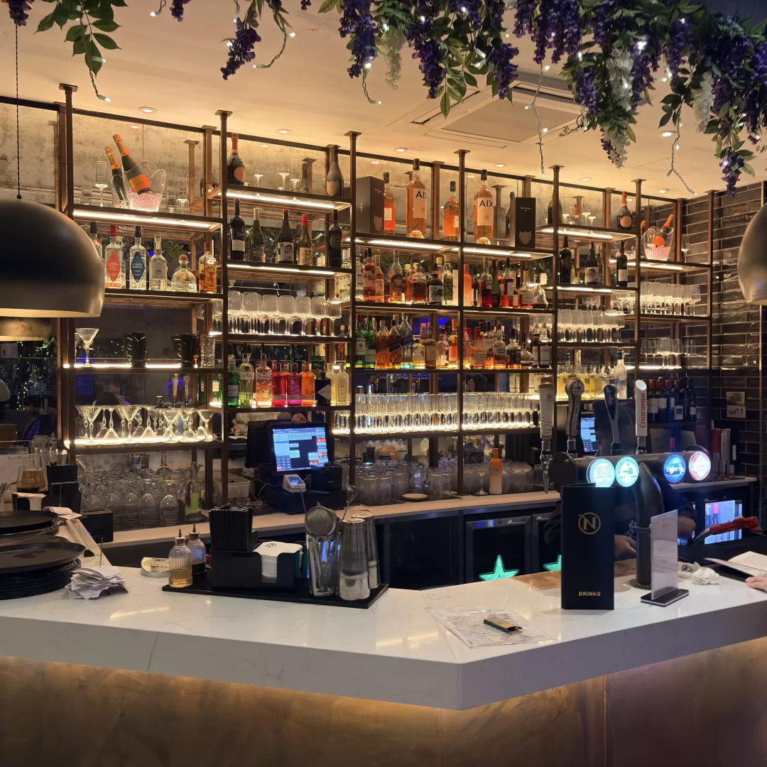 Nicco's Restaurant & Bar Derby