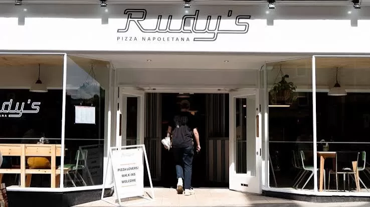 Rudy's Pizza York