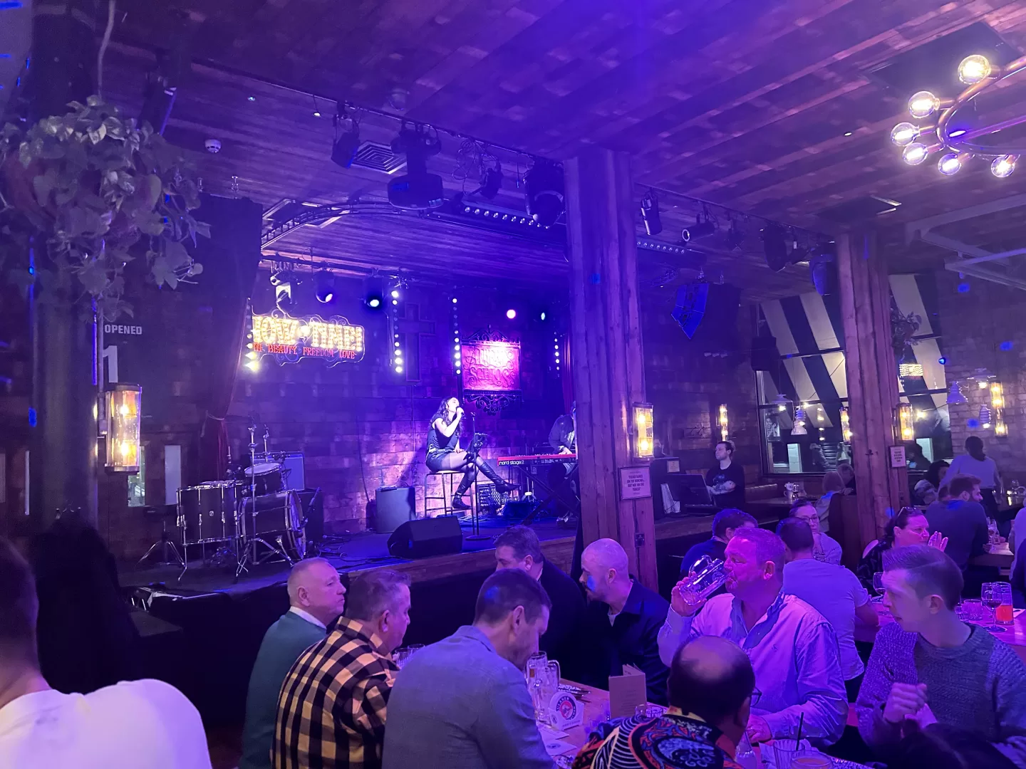 Albert's Schloss Manchester