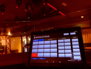 Custom integrated AV control equipment